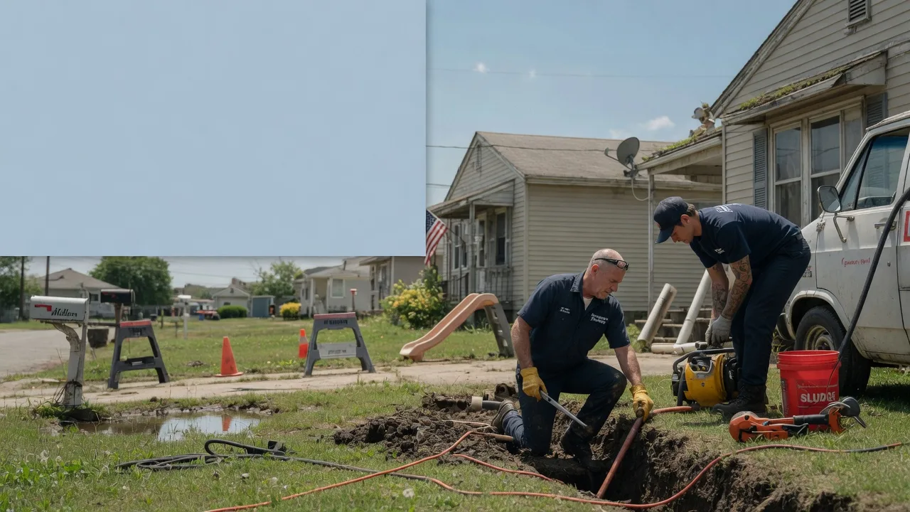 Emergency Plumber in Lincoln, RI near me